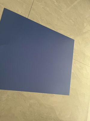 Energía láser de placa CTCP constante 100-140 Mj/Cm2 para impresión comercial y de periódicos