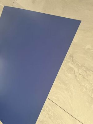 22-25s Tiempo de lavado Placa CTP UV de primer grado para los requisitos del cliente