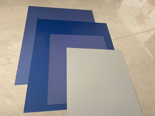 Placa CTP Térmica de Doble Capa con Ganancia de Punto ≤10% y 350000 Impresiones sin Cocción