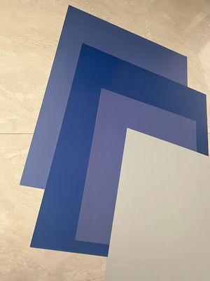 Placa CTCP positiva de una sola capa 20-25 C Temperatura de desarrollo para imágenes positivas