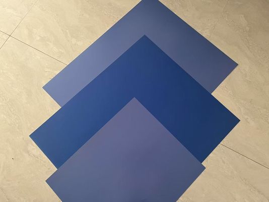 0.30 mm de espesor Placa CTP térmica para una producción de impresión precisa