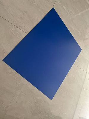 24 meses de garantía Placa de impresión CTP doble azul para las necesidades de impresión azul