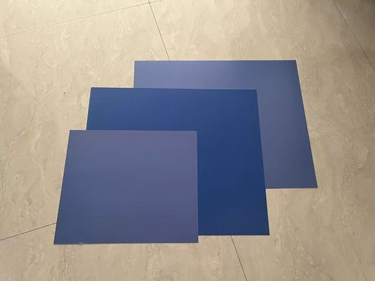 100-140 Mj/Cm2 Energía láser requerida Placas CTCP para impresión 0,15-0,30 mm de espesor