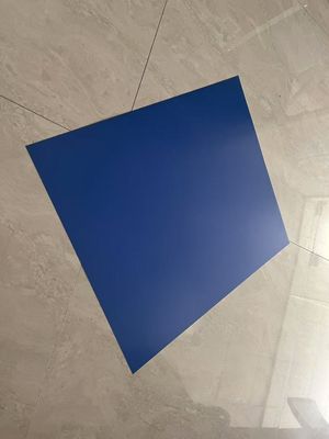 Placa de CTP de aluminio de una sola capa La solución para una alta eficiencia de producción