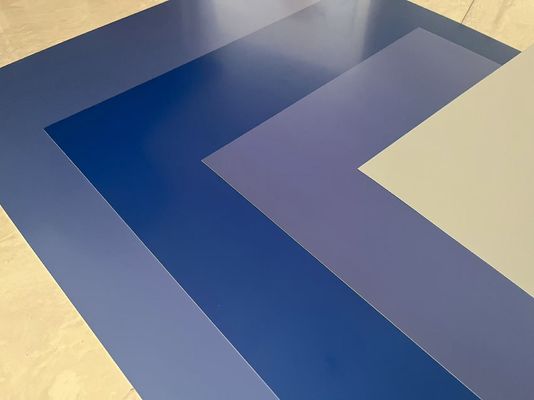 Placa CTCP de Aluminio con Ancho Máximo de Bobina de 1350 mm y Energía de Exposición de 50-80mj/cm2 para Impresión Offset