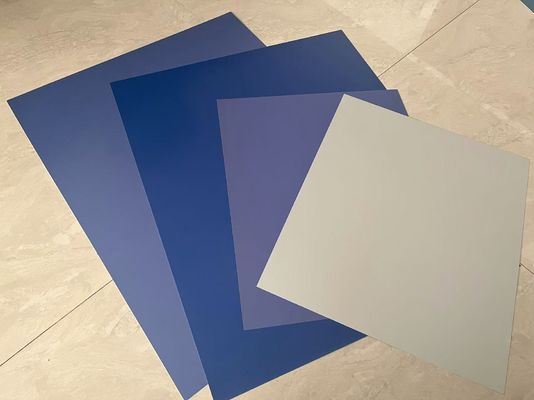 Planchas de impresión CTCP Positivas con Energía de Exposición de 50-80mj/cm2, Espesor de Plancha de 0.15-0.30mm y Tiempo de Revelado de 22S-26S