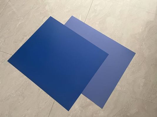 Fuente de luz sensible de 830nm Placa CTP térmica de doble capa para impresión láser profesional