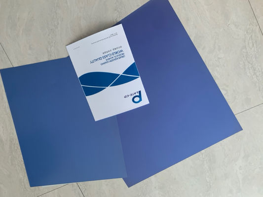 Plancha CTP térmica azul para impresión offset 1680x1480mm