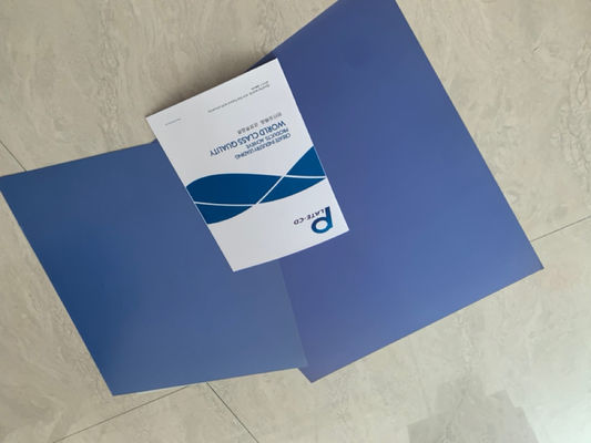 1650mm Placa CTP térmica azul para impresión offset 25±5s Desarrollo