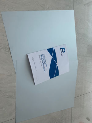 Modelo CD-RM Placa CTP sin proceso con pegamento fotosensible de una sola capa libre de productos químicos para impresión ecológica