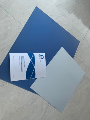 Placas CTP sin procesamiento Placa CTP con 0,15 mm/0,30 mm de espesor 1350 mm de ancho máximo de la bobina y 22-25s Tiempo de producción