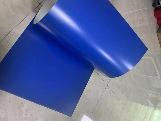 Tamaño de producción Placa CTP térmica con tiempo de desarrollo de 25 ± 5 s y energía de exposición de 110-130 Mj/cm2