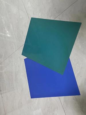 Placa CTP térmica con tiempo de desarrollo de 25 ± 5s y anchura máxima de bobina de 1350 mm para impresión offset