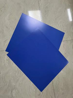 Planchas de impresión CTCP con una vida útil de 20 meses, tamaño 525*459*0.15mm y energía de exposición de 50-85mj/cm2 para impresión Computer to Plate
