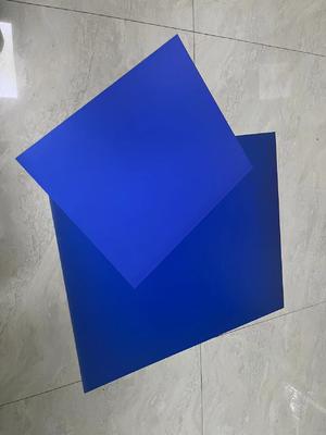 Placa CTP de doble capa de calibre 0,15 mm a 0,40 mm con fuente de luz sensible de 830 nm y período de garantía de 24 meses