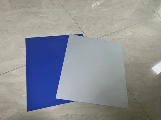 Placas de impresión sin proceso Placa CTP con 0,15 mm/0,30 mm de espesor y 100.000-200.000 impresiones Longo de ejecución en 22-25 segundos