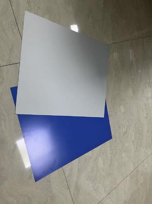 Placa CTP de doble capa con garantía de 24 meses y 350.000 impresiones sin hornear para almacenamiento en seco a 5-30 grados