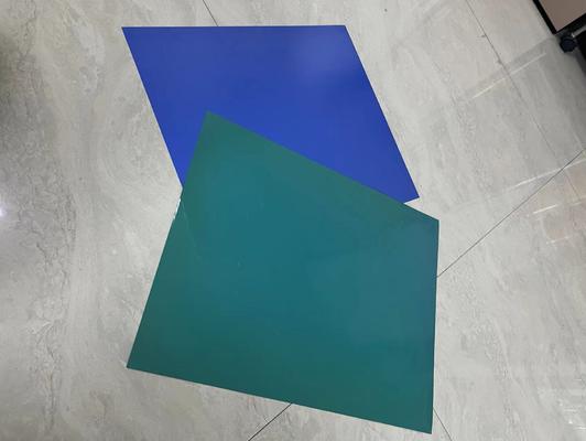 Placas CTCP de primera calidad con grosor de placa de 0,15 mm/0,30 mm para 60000-80000 impresiones en impresión offset