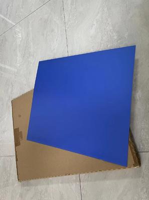 Placas de impresión CTCP positivas con tiempo de enjuague 23-26°C Energía láser 120-140mJ/cm2 y 60000-80000 impresiones