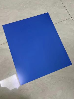 Fuente de luz sensible de 830nm Placa CTP de doble capa con garantía de calidad de 24 meses para impresión offset térmica