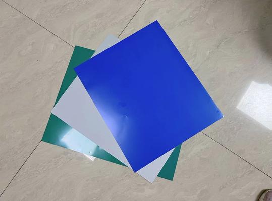 Placas de impresión CTCP de aluminio de 0,15 mm de espesor y capa única para impresión offset de alta calidad