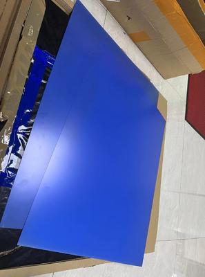 Tipo láser térmico de 0,30 mm Placa CTP de doble capa con luces amarillas seguras