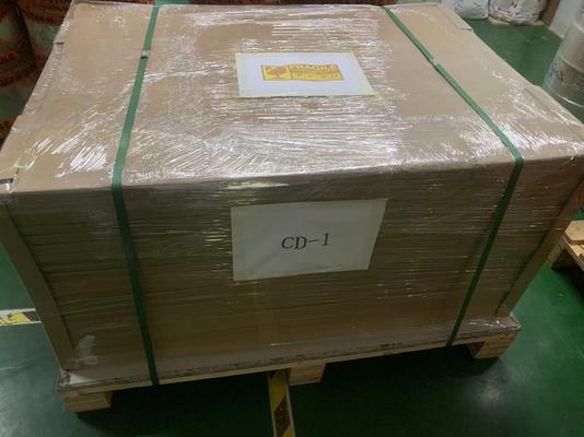 Tipo láser térmico de 0,30 mm Placa CTP de doble capa con luces amarillas seguras