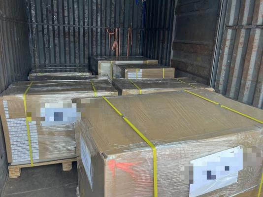 Método de almacenamiento de planchas CTP de doble capa: almacenar en un lugar seco a 5-30 grados. Tipo láser térmico