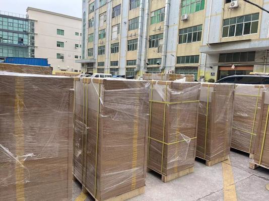 24 meses de garantía Placa CTP de doble capa diseñada para fuente de luz sensible 830nm