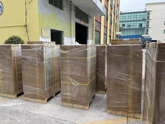 Placas de impresión CTP de doble capa con luces amarillas seguras y período de garantía de 24 meses para impresión