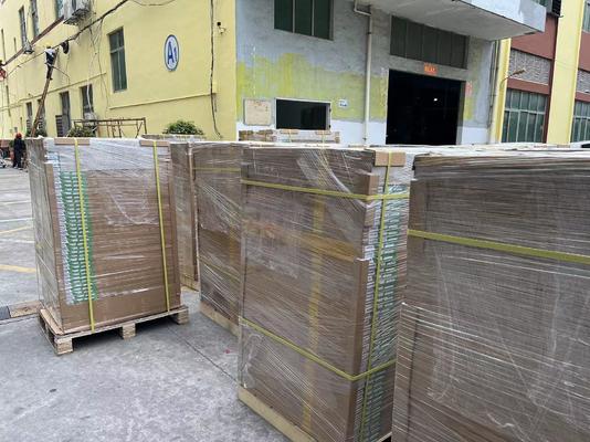 Plancha CTP sin proceso 1055x811mm 0.15mm