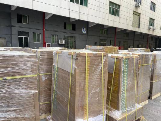 Placa CTP sin procesamiento sin desarrollador que ofrece 100.000-200.000 impresiones y ancho máximo de bobina de 1350 mm