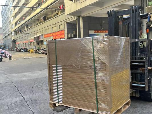 Placas CTP sin procesamiento con anchura máxima de bobina de 1350 mm y grosor de placa de 0,15 mm/0,30 mm durante 22-25 segundos de tiempo de producción