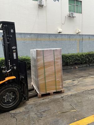 Impresión consistente con doble capa CTP Plate Dot Gain ≤10% y período de garantía de 24 meses