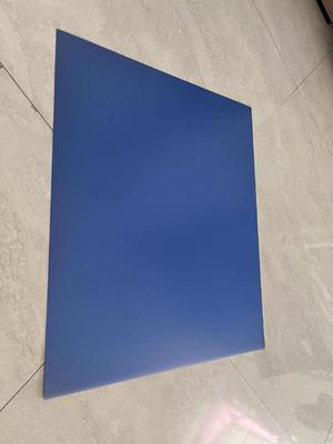 Placa CTCP Amarilla Segura con Energía Láser de 120-140mJ/cm2 y Grosor de 0.15mm/0.30mm para 60000-80000 Impresiones