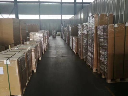 Placa CTP blanca sin procesamiento con ancho máximo de bobina de 1350 mm 18 meses de validez y tiempo de producción de 22-25s