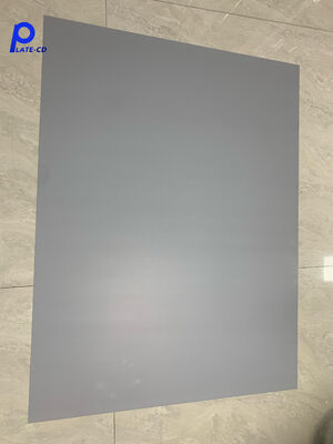 Modelo CD-RM Placas CTP sin proceso con 100.000-200.000 impresiones para impresión comercial