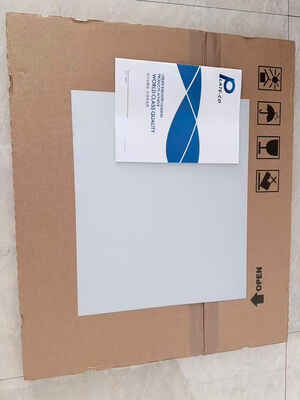 Placas de impresión sin proceso con tiempo de exposición de 22-28S para impresión de papel libre de productos químicos ecológicos y de capa única blanca