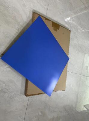 Placa de impresión CTP térmica de alta sensibilidad de 830nm con sustrato de aluminio de 0,30 mm para más de 200,000 impresiones