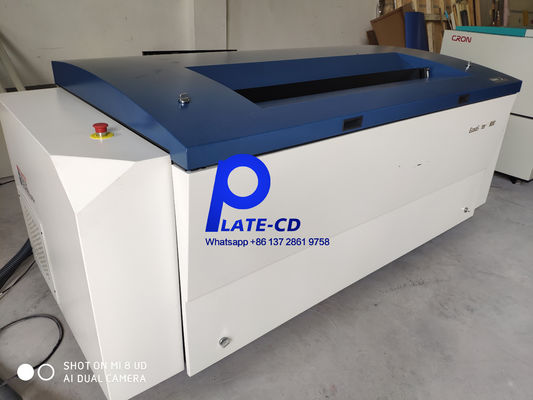 Fabricante de planchas offset CTP 220v Máquina para hacer planchas flexográficas CTP 1270 ppp Resolución variable