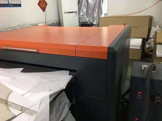 Máquina de impresión CTP de imágenes rápidas, máquina de procesamiento de planchas 2400DPI