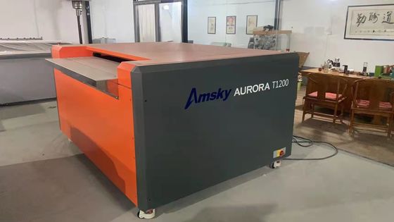 Ordenador de Min Format 400X350m m para platear el equipo de la máquina 220 voltios nuevos o usados