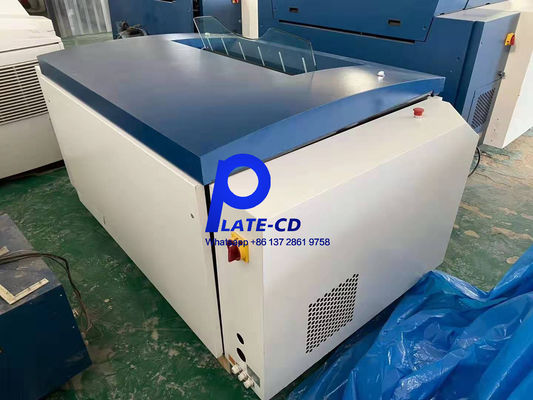 CTP Computadora a placa Impresora Impresión offset Amsky CTP máquina 220v