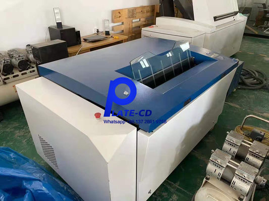 Máquina de fabricación de placas CTP de 220V 30-150m/min Nuevo o de segunda mano
