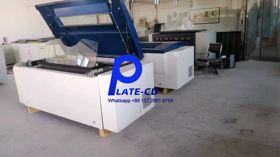 Máquina de fabricación de placas CTP de 220V 30-150m/min Nuevo o de segunda mano