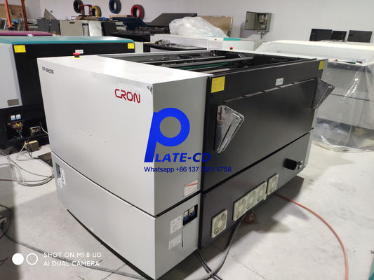 Máquina de fabricación de placa de U848 0.15m m CTCP con 48 lasers importados