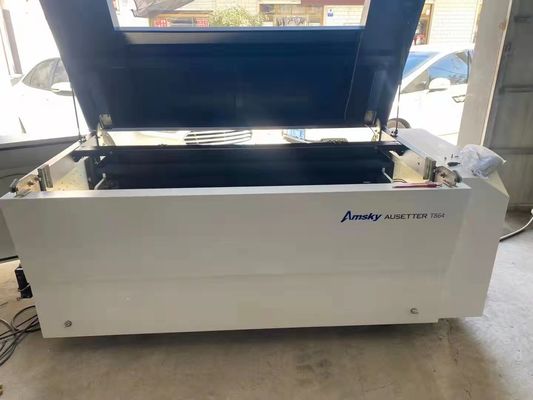 Máquina de placas CTP de 220v, CTP térmico, generador de planchas, 29 planchas por hora