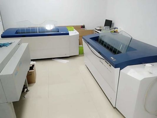Fabricante de Máquina de Impresión CTP Precisa 0.15-0.3mm Tamaño 2200X1100X1500