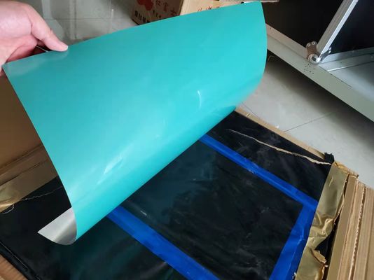 Revestimiento verde Placa de impresión de offset positivo CTCP Tamaño máximo 1130x880mm