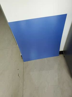 0Placa de impresión de CTP violeta de.25 mm Tiempo de producción de 24 horas para la impresión de periódicos